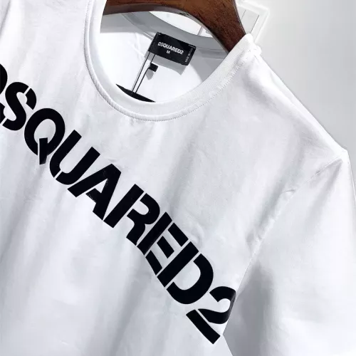 Replica Dsquared T-Shirts Short Sleeved For Men #1316700 $32.00 USD for Wholesale
