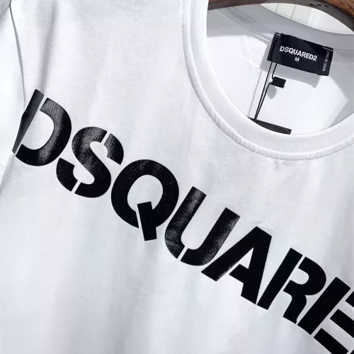 Replica Dsquared T-Shirts Short Sleeved For Men #1316700 $32.00 USD for Wholesale