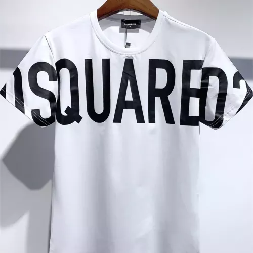 Wholesale Dsquared T-Shirts Short Sleeved For Men #1316706 $32.00 USD, Wholesale Quality Replica Dsquared T-Shirts