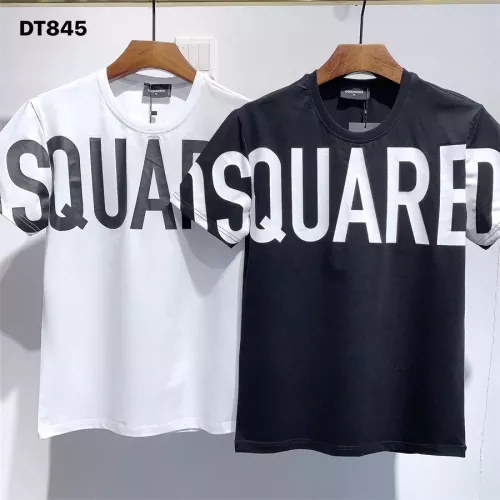 Replica Dsquared T-Shirts Short Sleeved For Men #1316706 $32.00 USD for Wholesale