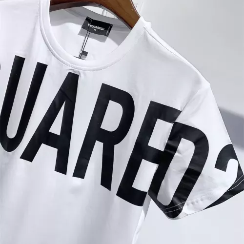 Replica Dsquared T-Shirts Short Sleeved For Men #1316706 $32.00 USD for Wholesale