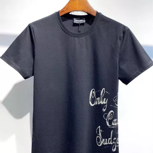 Wholesale Dsquared T-Shirts Short Sleeved For Men #1316741 $32.00 USD, Wholesale Quality Replica Dsquared T-Shirts
