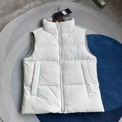Wholesale Canada Goose Down Feather Coat Sleeveless For Unisex #1316846 $105.00 USD, Wholesale Quality Replica Canada Goose Down Feather Coat