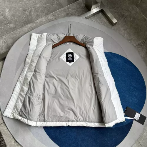 Replica Canada Goose Down Feather Coat Sleeveless For Unisex #1316846 $105.00 USD for Wholesale