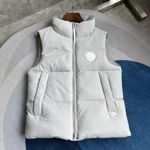 Wholesale Canada Goose Down Feather Coat Sleeveless For Unisex #1316847 $105.00 USD, Wholesale Quality Replica Canada Goose Down Feather Coat