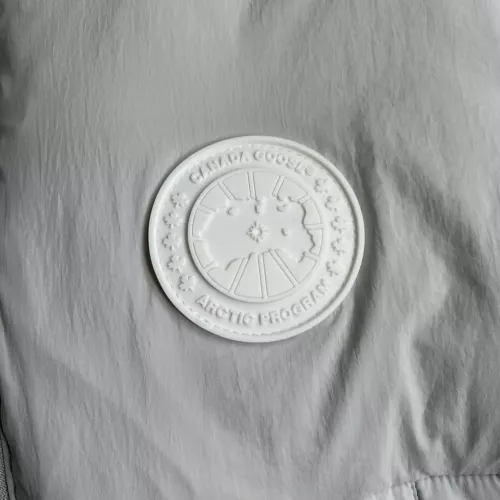 Replica Canada Goose Down Feather Coat Sleeveless For Unisex #1316847 $105.00 USD for Wholesale