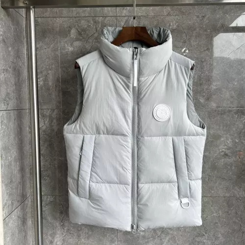 Replica Canada Goose Down Feather Coat Sleeveless For Unisex #1316847 $105.00 USD for Wholesale