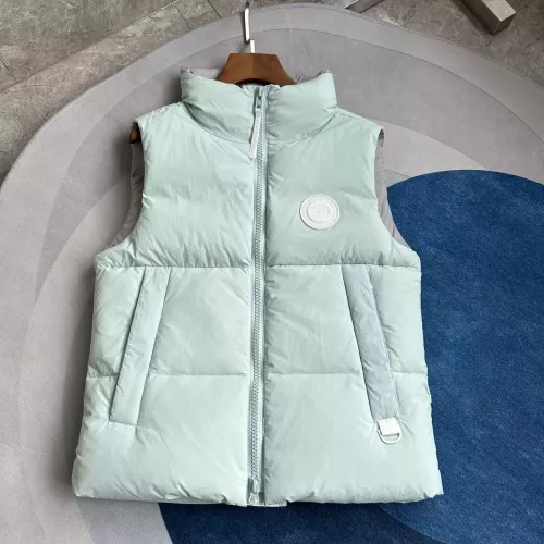 Wholesale Canada Goose Down Feather Coat Sleeveless For Unisex #1316849 $105.00 USD, Wholesale Quality Replica Canada Goose Down Feather Coat