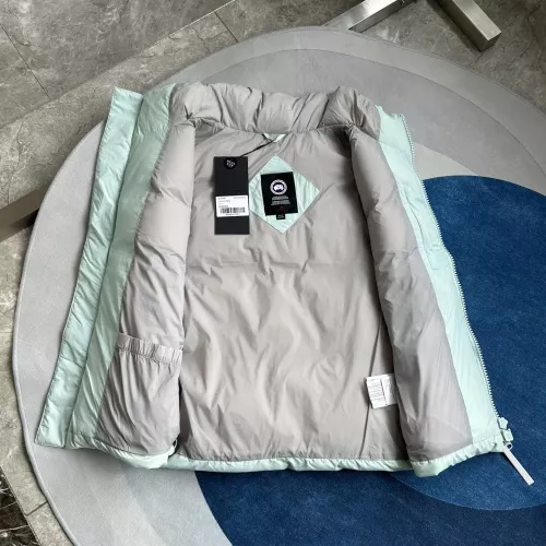 Replica Canada Goose Down Feather Coat Sleeveless For Unisex #1316849 $105.00 USD for Wholesale