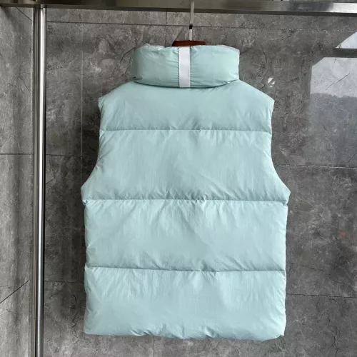 Replica Canada Goose Down Feather Coat Sleeveless For Unisex #1316849 $105.00 USD for Wholesale