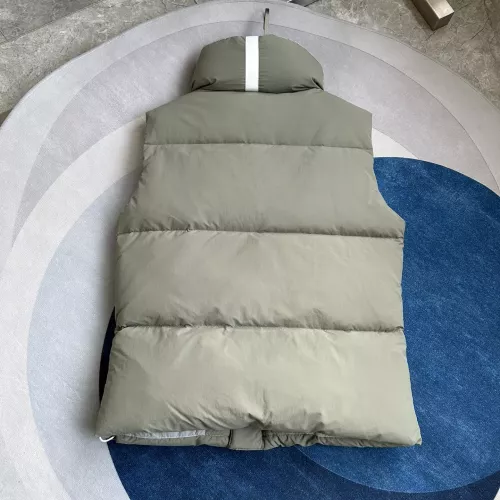 Replica Canada Goose Down Feather Coat Sleeveless For Unisex #1316850 $105.00 USD for Wholesale