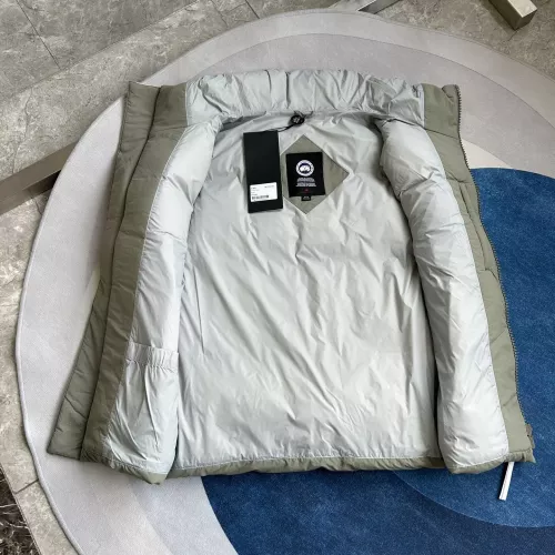 Replica Canada Goose Down Feather Coat Sleeveless For Unisex #1316850 $105.00 USD for Wholesale