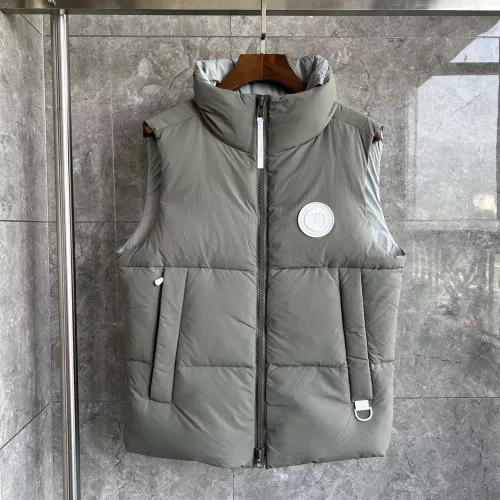 Replica Canada Goose Down Feather Coat Sleeveless For Unisex #1316850 $105.00 USD for Wholesale