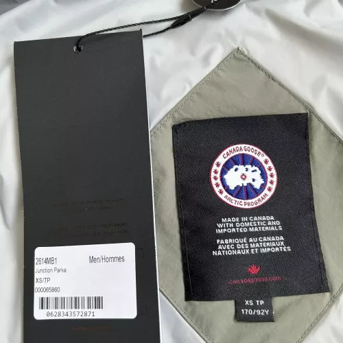 Replica Canada Goose Down Feather Coat Sleeveless For Unisex #1316850 $105.00 USD for Wholesale