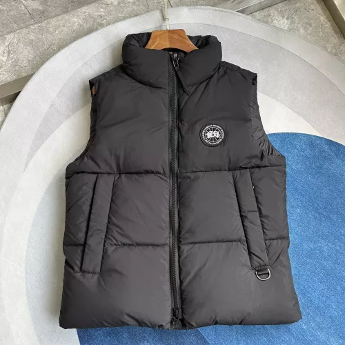 Wholesale Canada Goose Down Feather Coat Sleeveless For Unisex #1316851 $105.00 USD, Wholesale Quality Replica Canada Goose Down Feather Coat
