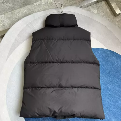 Replica Canada Goose Down Feather Coat Sleeveless For Unisex #1316851 $105.00 USD for Wholesale