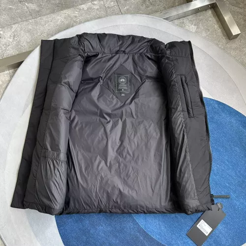 Replica Canada Goose Down Feather Coat Sleeveless For Unisex #1316851 $105.00 USD for Wholesale