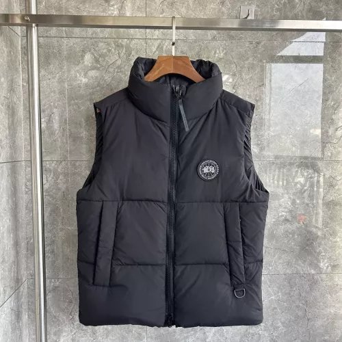 Replica Canada Goose Down Feather Coat Sleeveless For Unisex #1316851 $105.00 USD for Wholesale