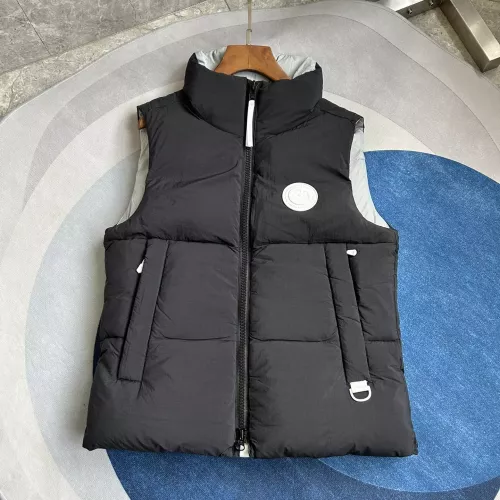 Wholesale Canada Goose Down Feather Coat Sleeveless For Unisex #1316852 $105.00 USD, Wholesale Quality Replica Canada Goose Down Feather Coat
