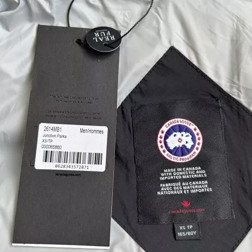 Replica Canada Goose Down Feather Coat Sleeveless For Unisex #1316852 $105.00 USD for Wholesale