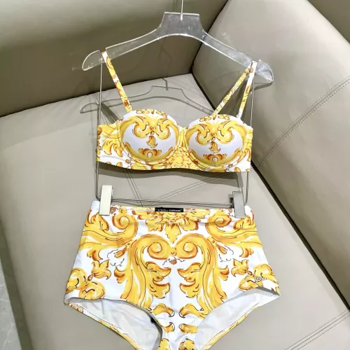 Wholesale Dolce &amp; Gabbana Bathing Suits For Women #1316855 $40.00 USD, Wholesale Quality Replica Dolce &amp; Gabbana Bathing Suits