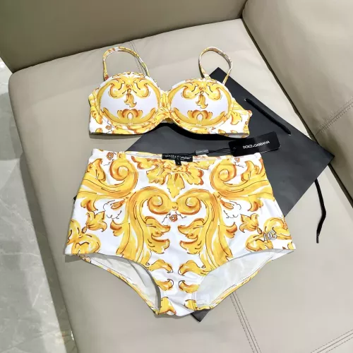 Replica Dolce & Gabbana Bathing Suits For Women #1316855 $40.00 USD for Wholesale