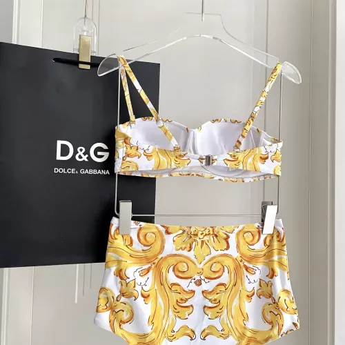 Replica Dolce & Gabbana Bathing Suits For Women #1316855 $40.00 USD for Wholesale