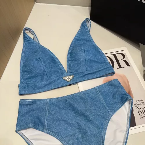 Replica Prada Bathing Suits For Women #1316896 $42.00 USD for Wholesale