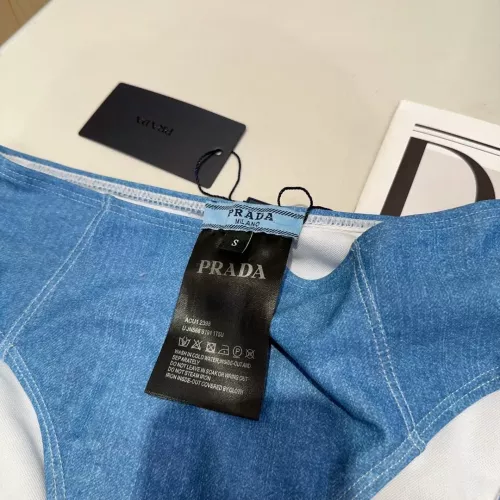 Replica Prada Bathing Suits For Women #1316896 $42.00 USD for Wholesale