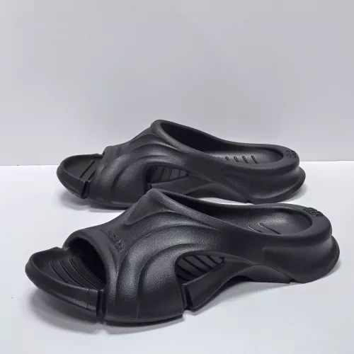 Wholesale Balenciaga Slippers For Men #1316903 $56.00 USD, Wholesale Quality Replica Balenciaga Slippers