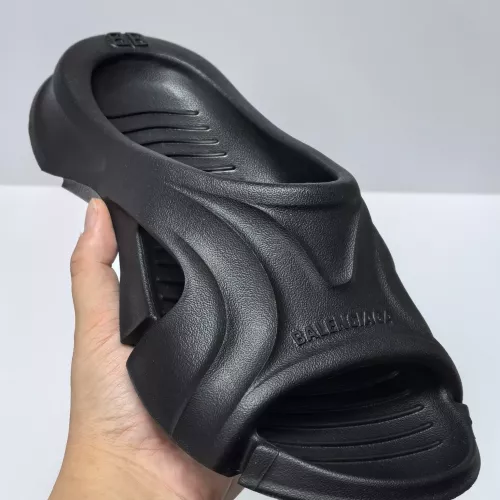 Replica Balenciaga Slippers For Men #1316903 $56.00 USD for Wholesale