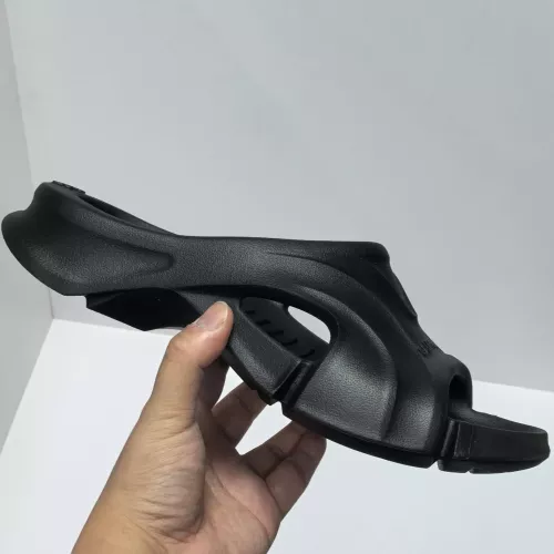 Replica Balenciaga Slippers For Men #1316903 $56.00 USD for Wholesale