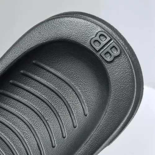 Replica Balenciaga Slippers For Men #1316903 $56.00 USD for Wholesale