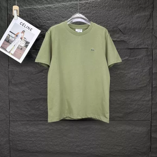 Wholesale Lacoste T-Shirts Short Sleeved For Unisex #1316930 $41.00 USD, Wholesale Quality Replica Lacoste T-Shirts