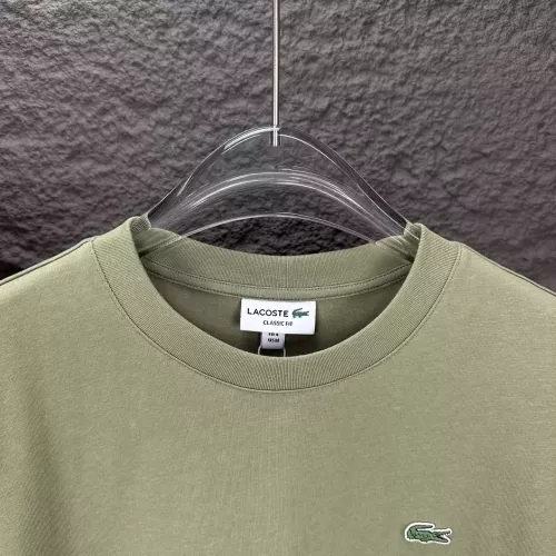 Replica Lacoste T-Shirts Short Sleeved For Unisex #1316930 $41.00 USD for Wholesale