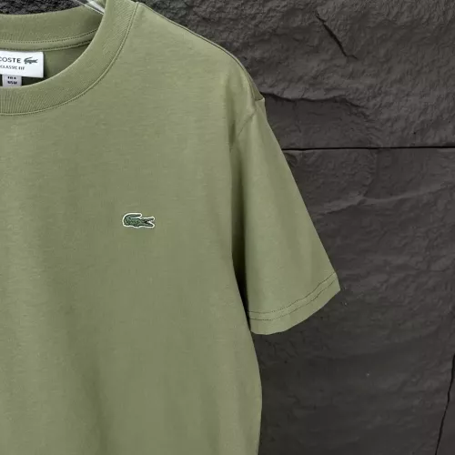 Replica Lacoste T-Shirts Short Sleeved For Unisex #1316930 $41.00 USD for Wholesale