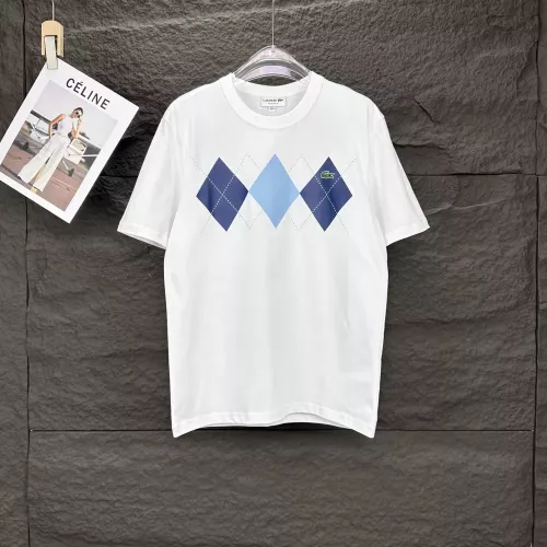 Wholesale Lacoste T-Shirts Short Sleeved For Unisex #1316935 $42.00 USD, Wholesale Quality Replica Lacoste T-Shirts