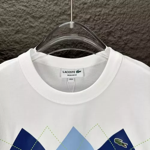 Replica Lacoste T-Shirts Short Sleeved For Unisex #1316935 $42.00 USD for Wholesale