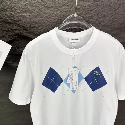 Replica Lacoste T-Shirts Short Sleeved For Unisex #1316935 $42.00 USD for Wholesale