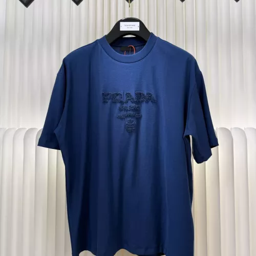 Wholesale Prada T-Shirts Short Sleeved For Unisex #1316943 $56.00 USD, Wholesale Quality Replica Prada T-Shirts