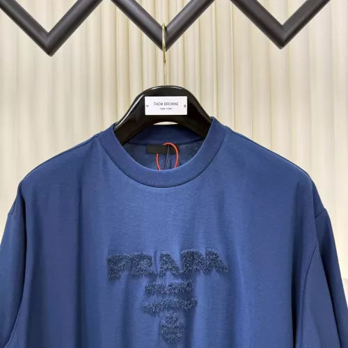 Replica Prada T-Shirts Short Sleeved For Unisex #1316943 $56.00 USD for Wholesale