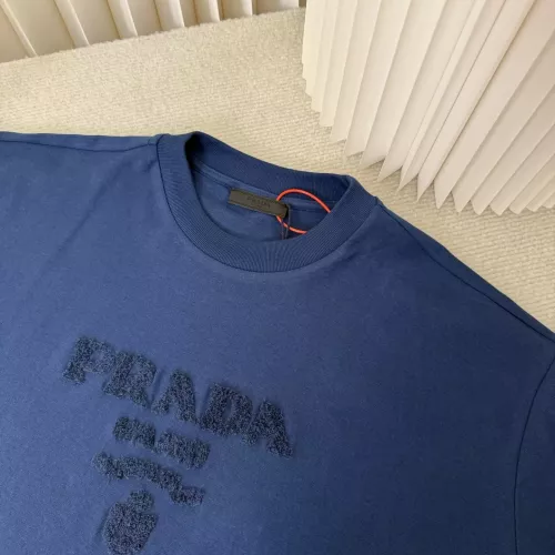 Replica Prada T-Shirts Short Sleeved For Unisex #1316943 $56.00 USD for Wholesale
