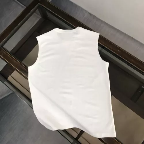 Replica Moncler T-Shirts Sleeveless For Unisex #1316960 $38.00 USD for Wholesale