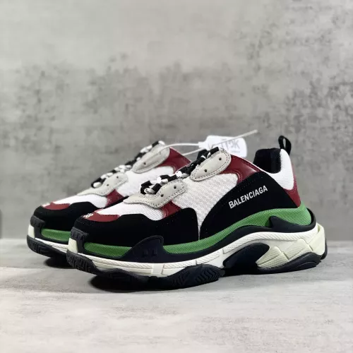 Wholesale Balenciaga Casual Shoes For Women #1316982 $140.00 USD, Wholesale Quality Replica Balenciaga Casual Shoes