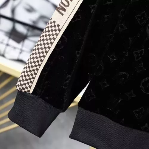 Replica Louis Vuitton LV Tracksuits Long Sleeved For Men #1317042 $85.00 USD for Wholesale