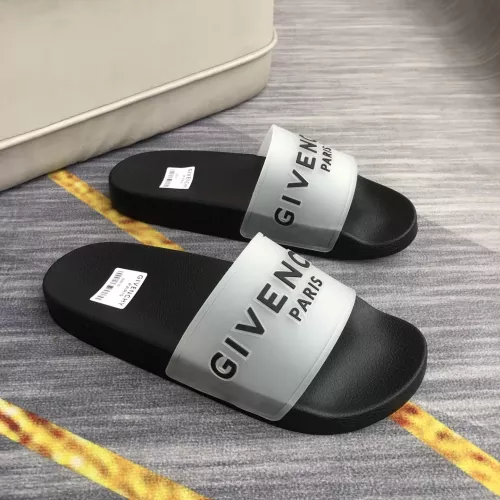 Wholesale Givenchy Slippers For Women #1317082 $45.00 USD, Wholesale Quality Replica Givenchy Slippers