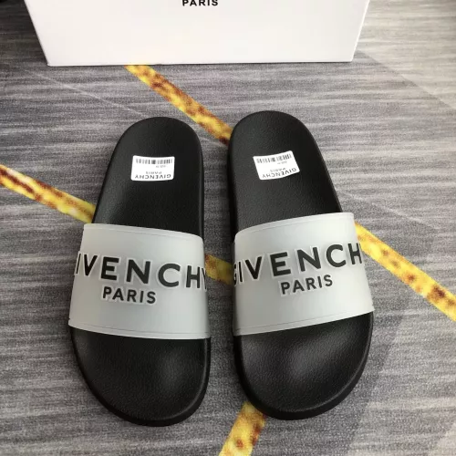 Replica Givenchy Slippers For Women #1317082 $45.00 USD for Wholesale