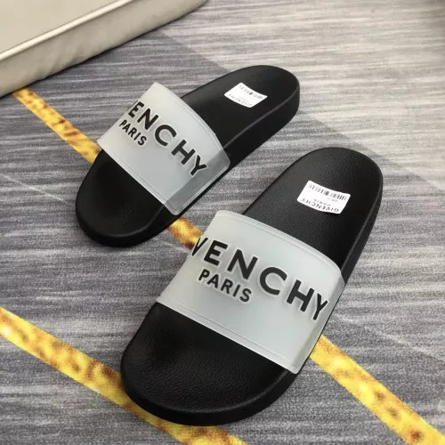 Replica Givenchy Slippers For Women #1317082 $45.00 USD for Wholesale