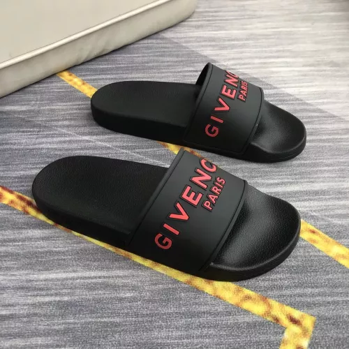 Wholesale Givenchy Slippers For Men #1317102 $45.00 USD, Wholesale Quality Replica Givenchy Slippers