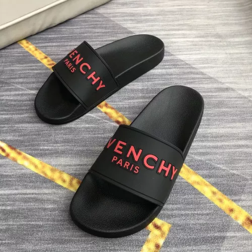 Replica Givenchy Slippers For Men #1317102 $45.00 USD for Wholesale
